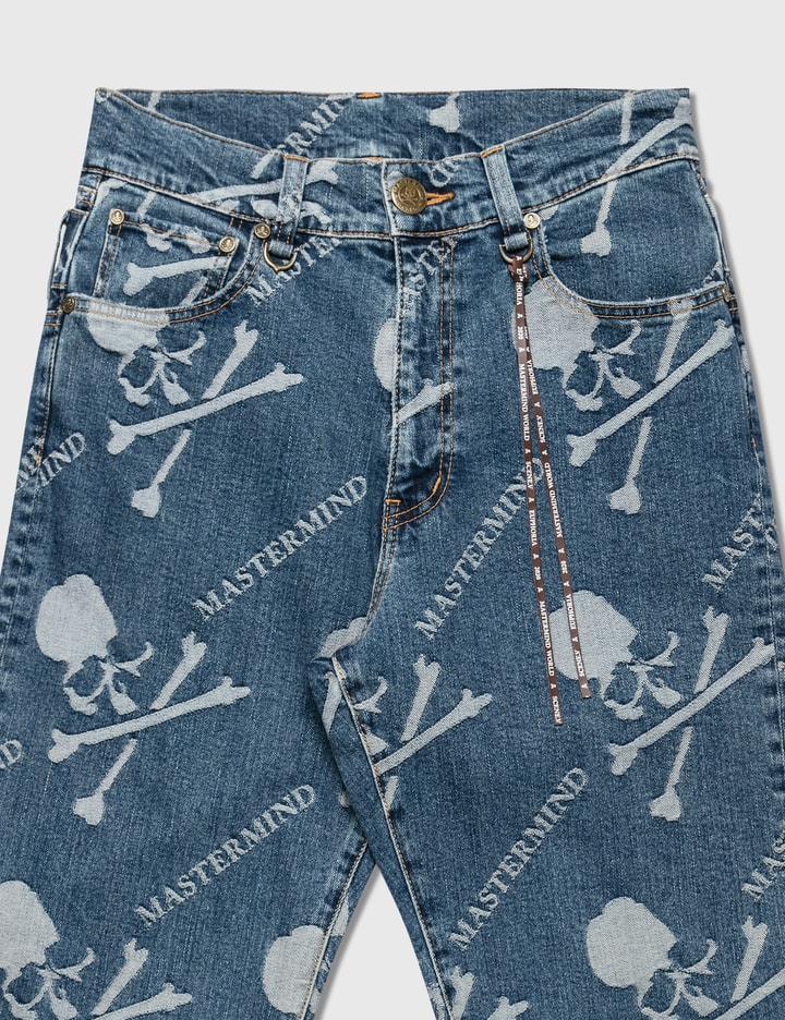 Mastermind World Monogram Jeans