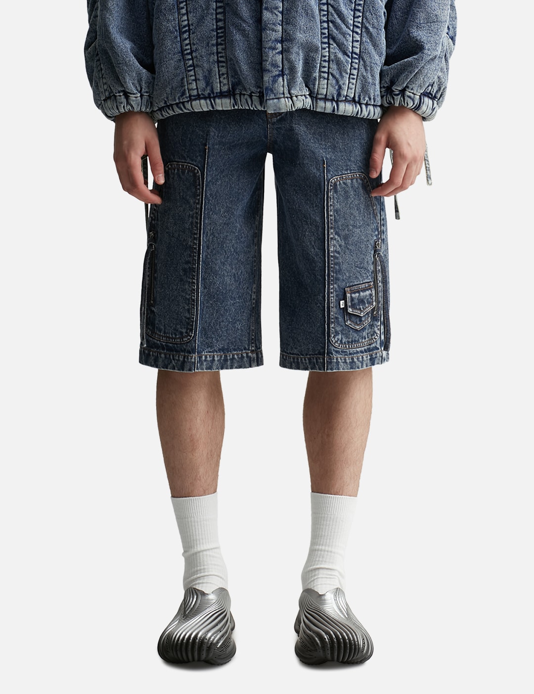 Utility Jorts view 11