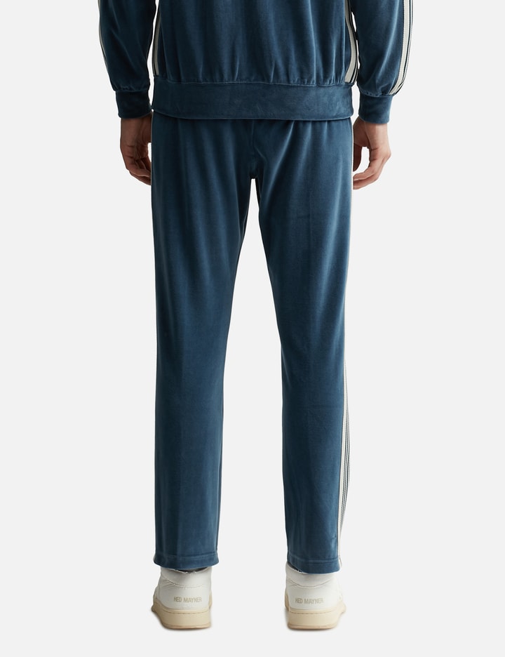 Narrow Track Pants - Velour Placeholder Image