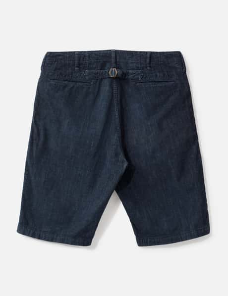 Corduroy Shorts view 5