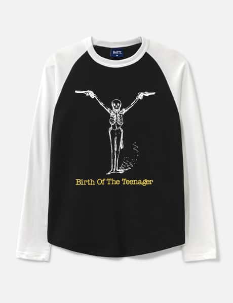 BoTT Hands Up Raglan Long Sleeve T-shirt