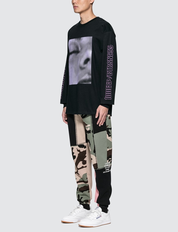 10.Deep Memento Mori  L/S T-Shirt