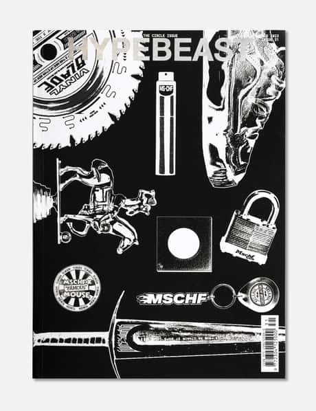 Hypebeast Hypebeast Magazine Issue 31: The Circle Issue