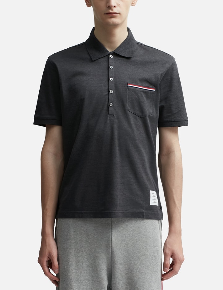 Pique Pocket Polo Placeholder Image