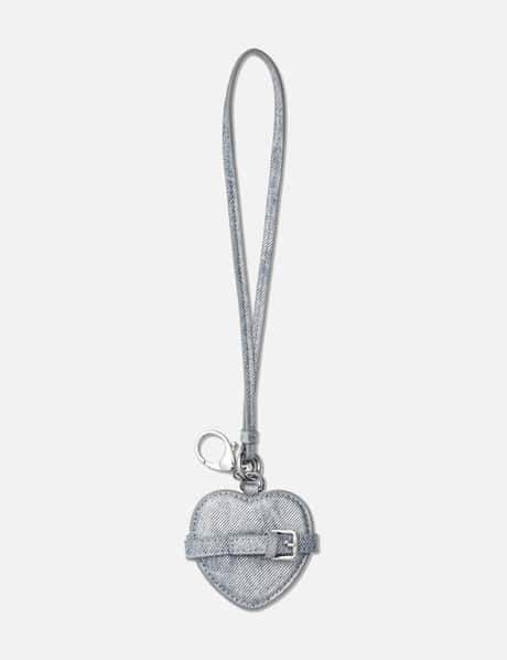 Belted Mirror Keyring view 5