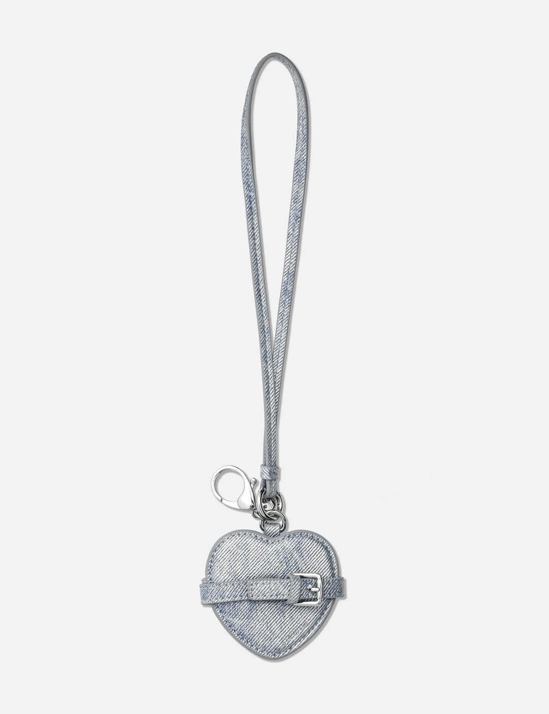 Belted Mirror Keyring view 6