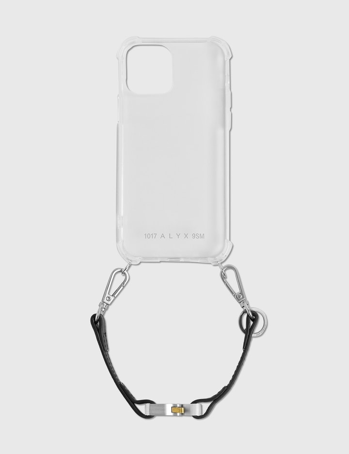 IPHONE Case 12 with leather Iphone Bracelet + buckle Placeholder Image