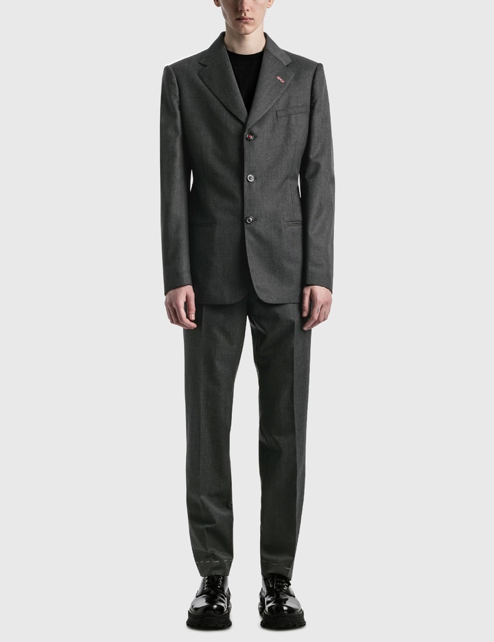 Classic Blazer And Pants Placeholder Image