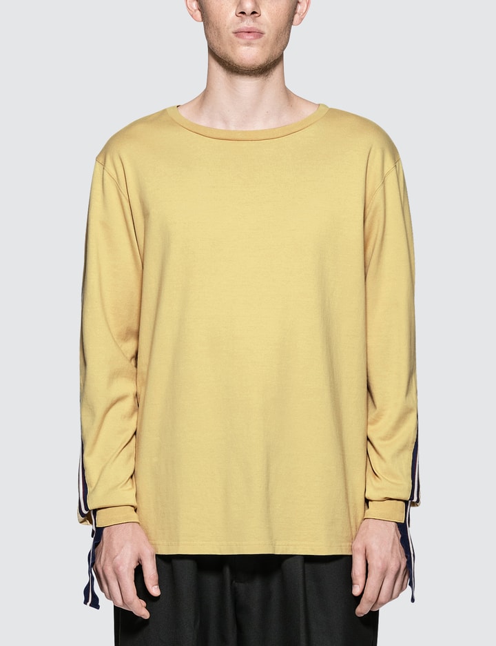 Rib Long T-Shirt Placeholder Image