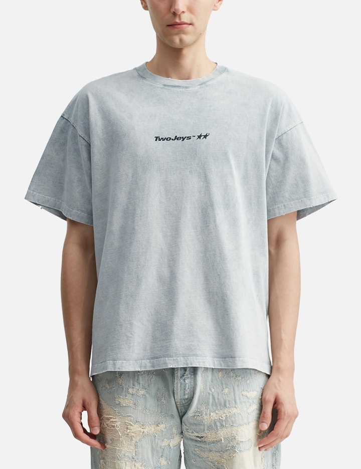 TwoJeys Twojeys Acid Grey T-Shirt