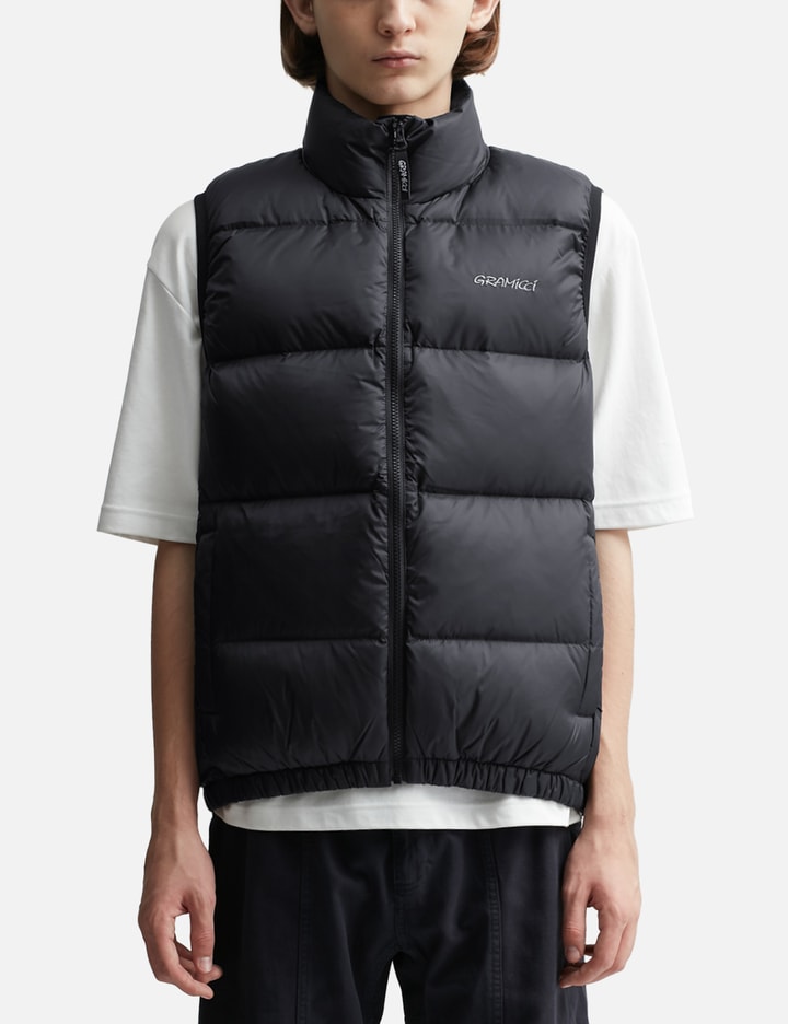 DOWN PUFFER VEST Placeholder Image