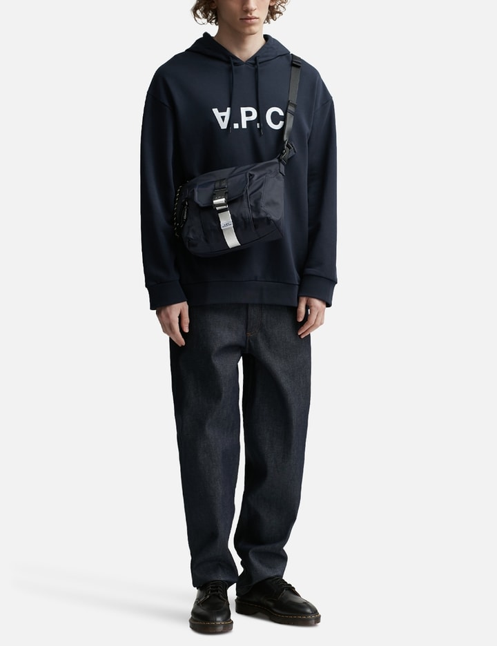 A.P.C. Trek Satchel