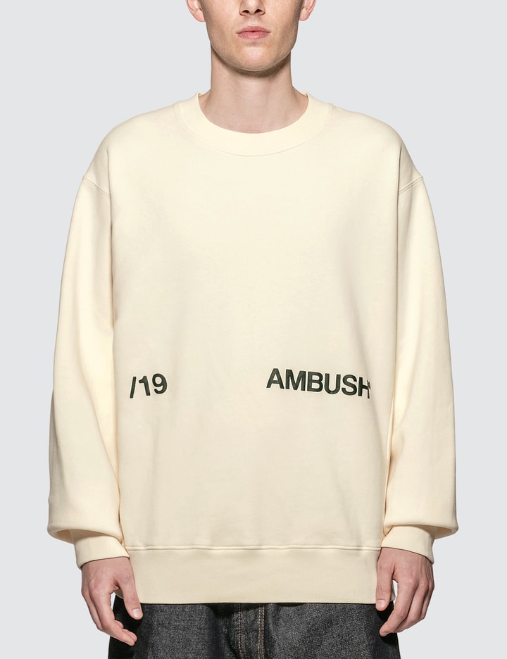 AW19 Sweatshirt Placeholder Image