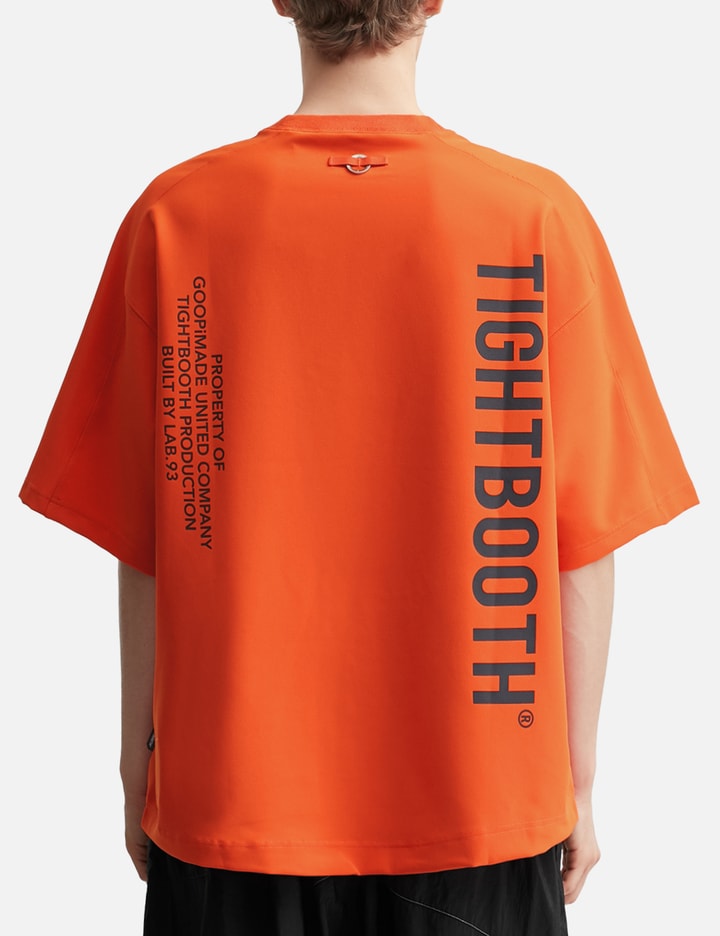 GOOPiMADE x TIGHTBOOTH “GTB-07T” Dual Arena Logo T-Shirt Placeholder Image