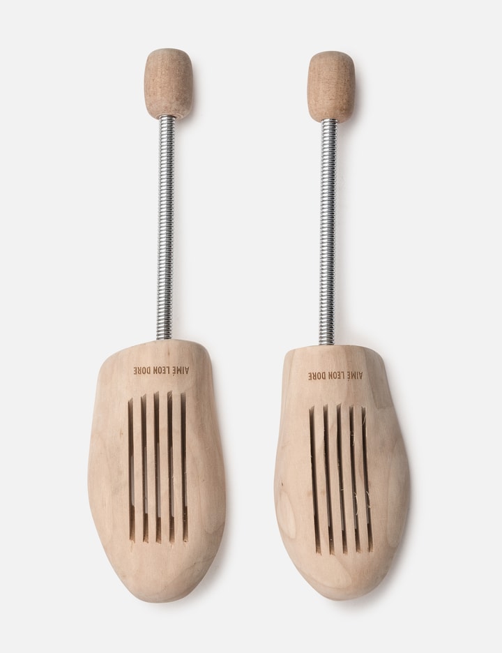Wood Shoe Trees Placeholder Image