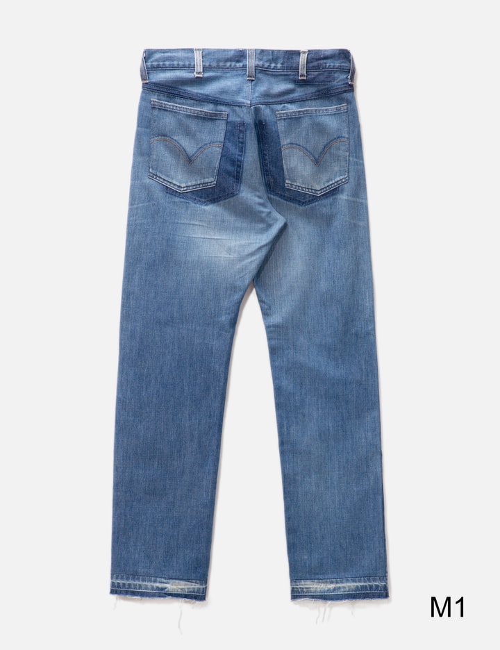 Rework Denim Pants Placeholder Image