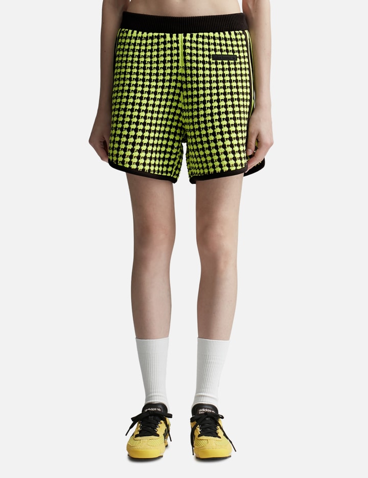 Wales Bonner Knit Shorts Placeholder Image