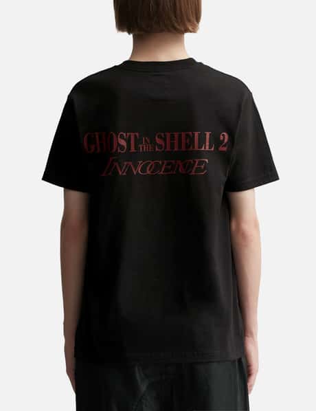 Wacko Maria - Ghost In The Shell 2.0 Innocence Crewneck T-shirt 