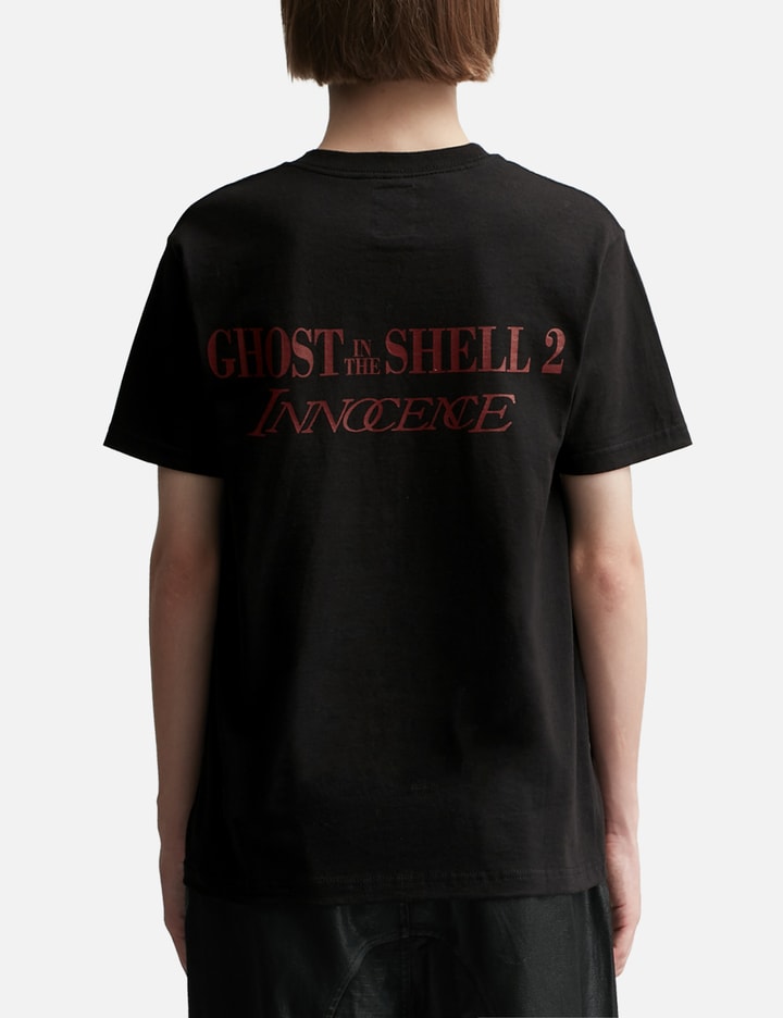 Ghost In The Shell 2.0 Innocence Crewneck T-shirt (Type-1) Placeholder Image