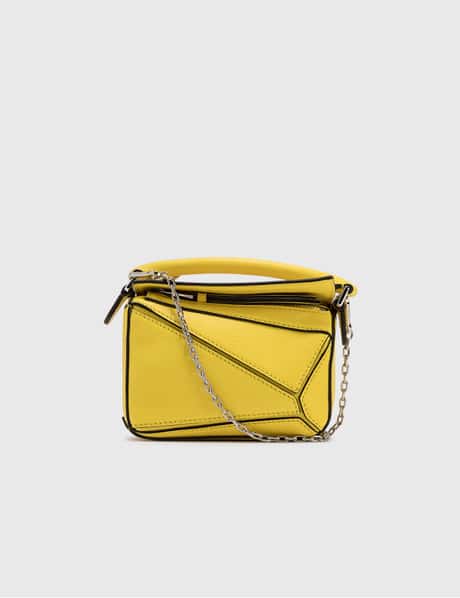 HBX - The latest LOEWE Nano Puzzle Bag is now available