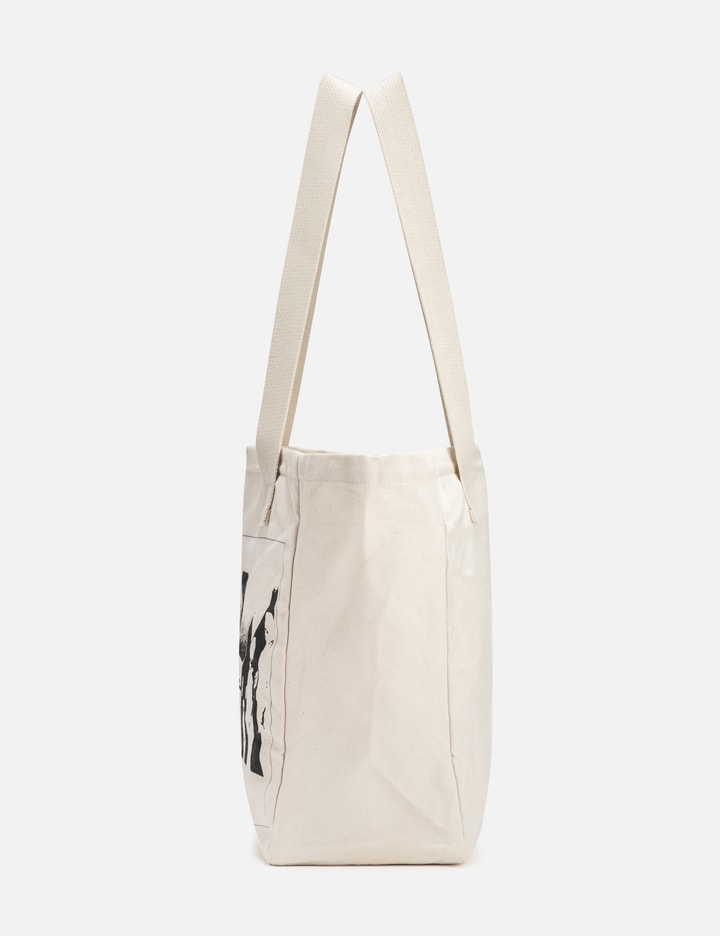 Shop Cav Empt White Tote Bag