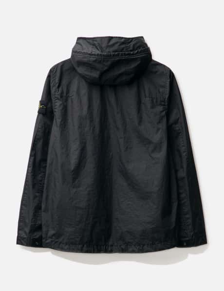 Stone Island - Membrana 3L TC Hooded Jacket | HBX - Globally 