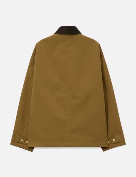W Clark Jacket view 8