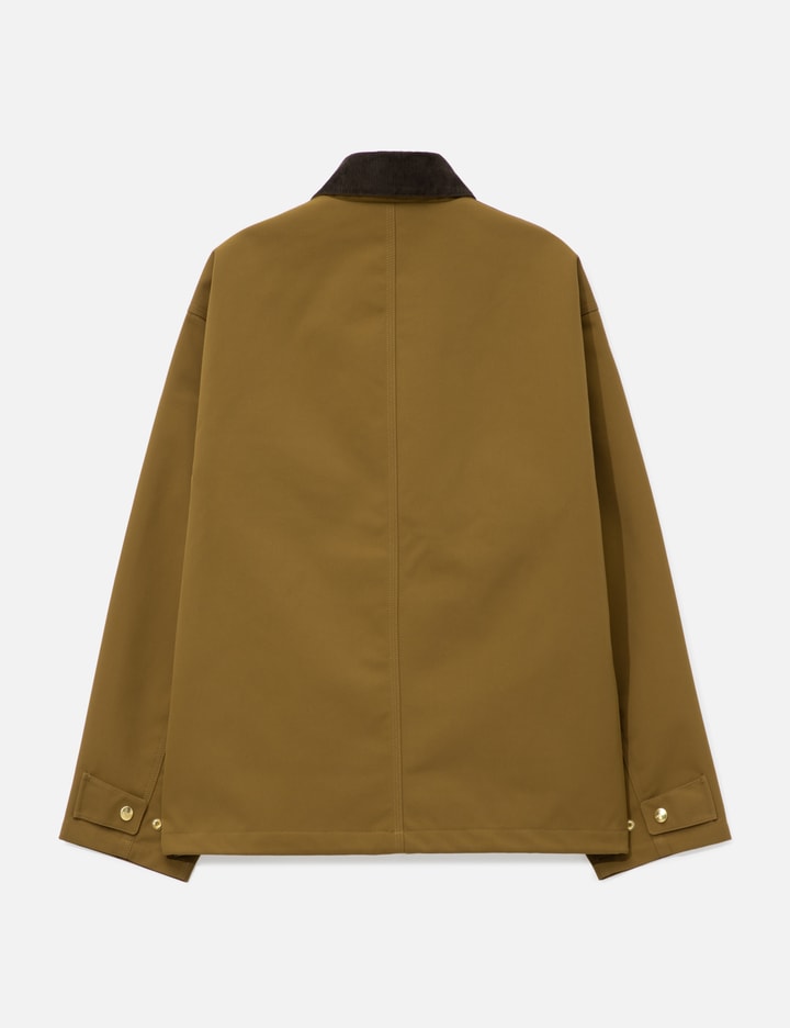 W Clark Jacket
