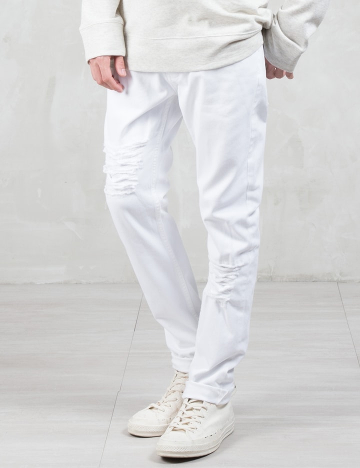Distressed Skinny Jeans Placeholder Image
