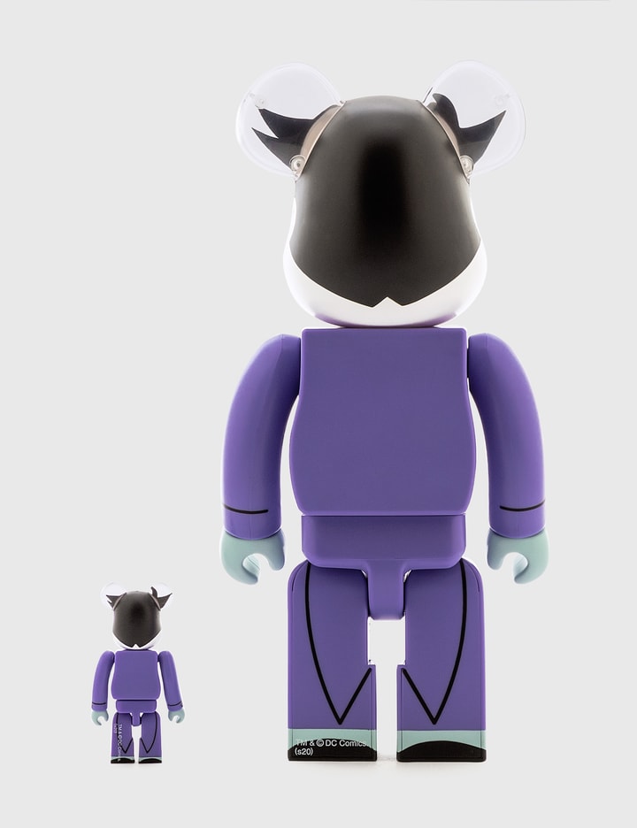 Be＠rbrick Joker (Batman The Animated Series Version) 100% & 400% Set Placeholder Image