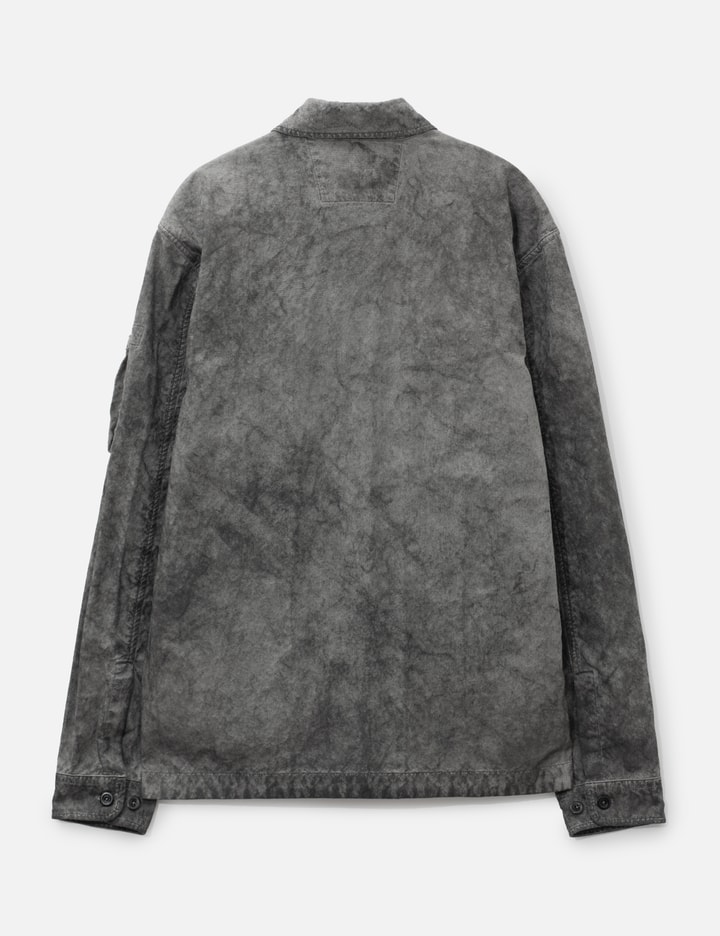 C.P. Company Panama-R Lens Re-Colour Overshirt