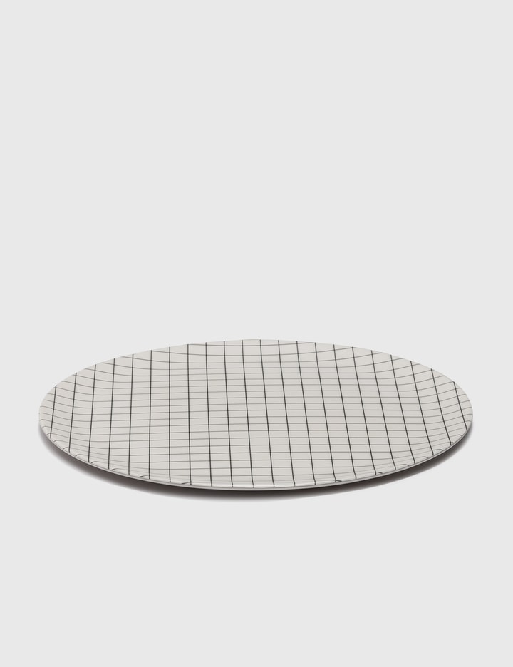 Metric Dinner Plate (Set of 4) Placeholder Image