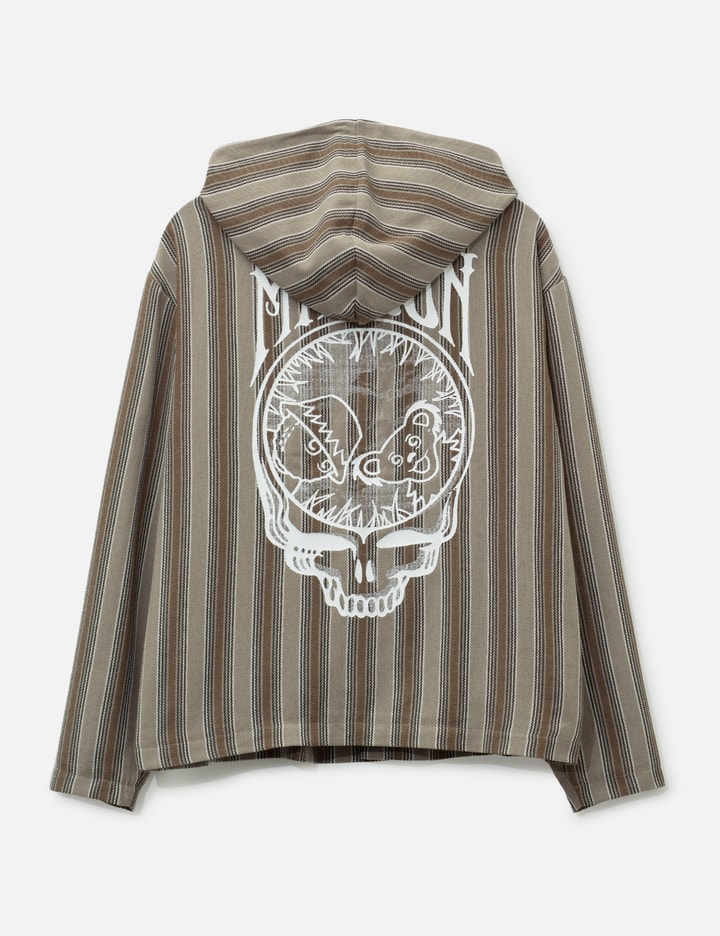 Malbon Golf Grateful Dead Blanket Jacket