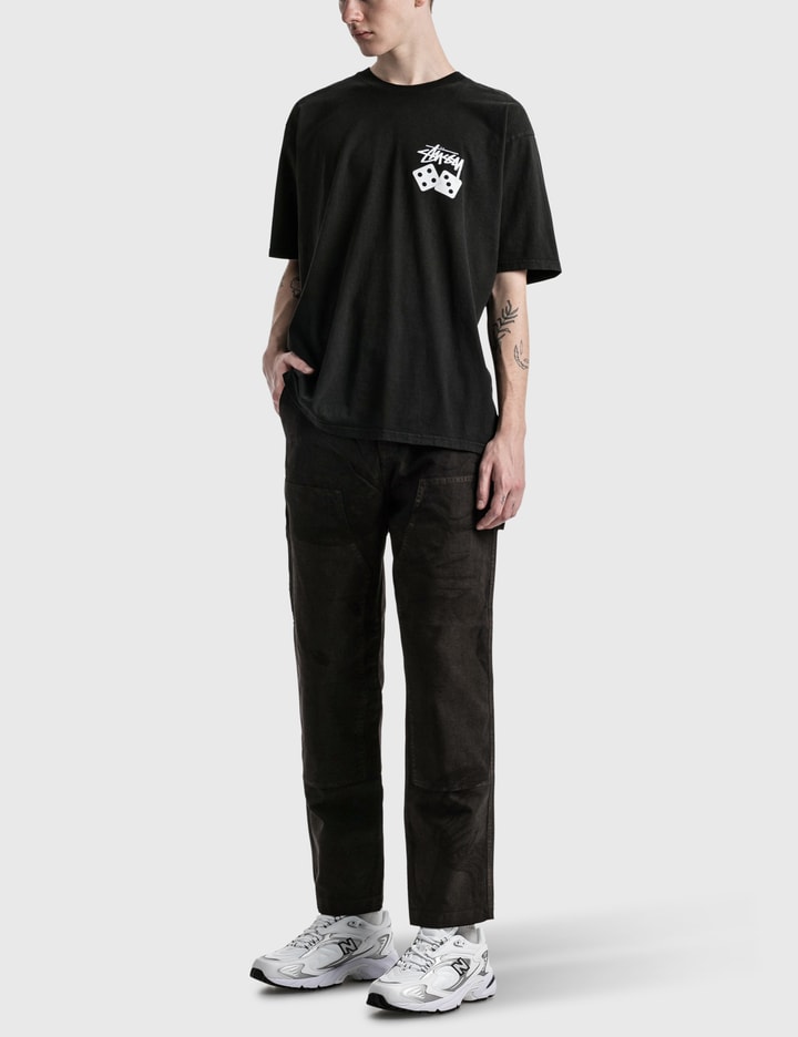 Dice Pigment Dyed T-shirt Placeholder Image