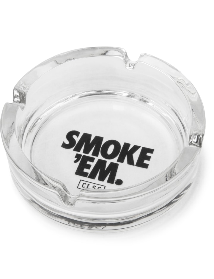 Catch Up Ashtray Placeholder Image