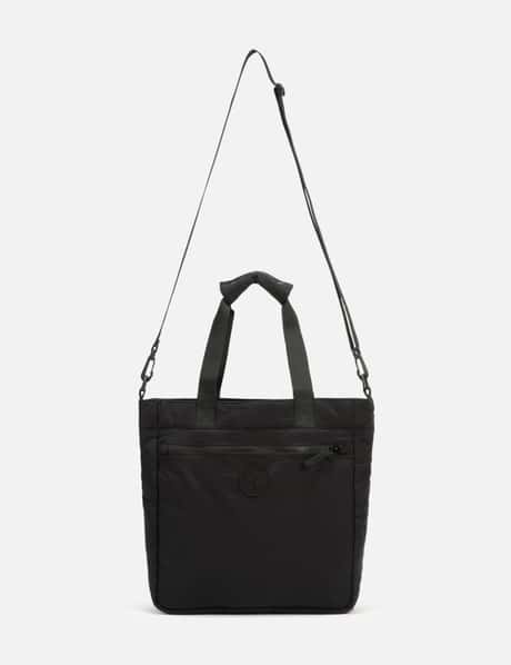 Stone Island - Econyl® Regenerated Nylon Tote Bag | HBX - Globally 