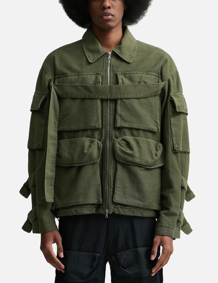 Overdyed Jacket Placeholder Image