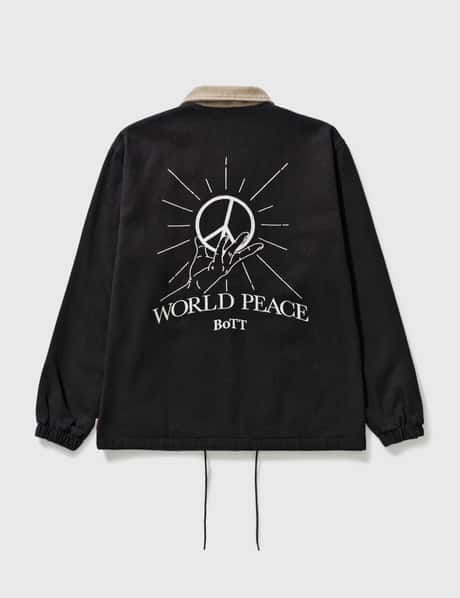 BoTT - ヘビー ツイル コーチ ジャケット | HBX - ハイプビースト  