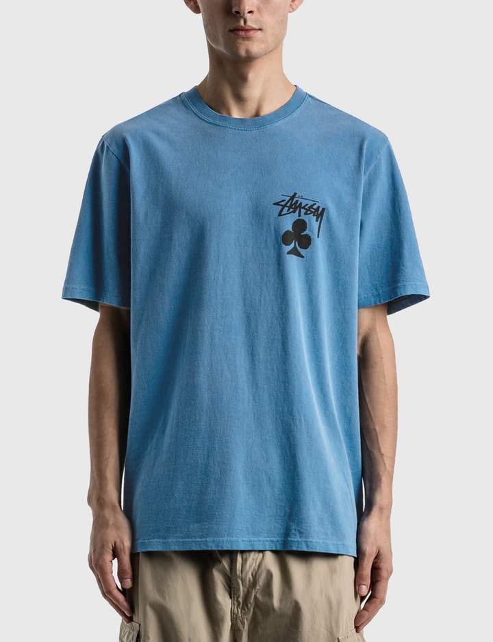 Club Pig. Dyed T-shirt Placeholder Image