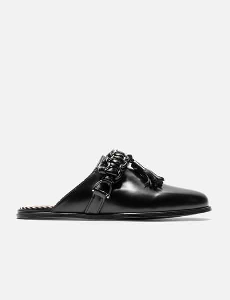 Tassel Braid Mules view 5