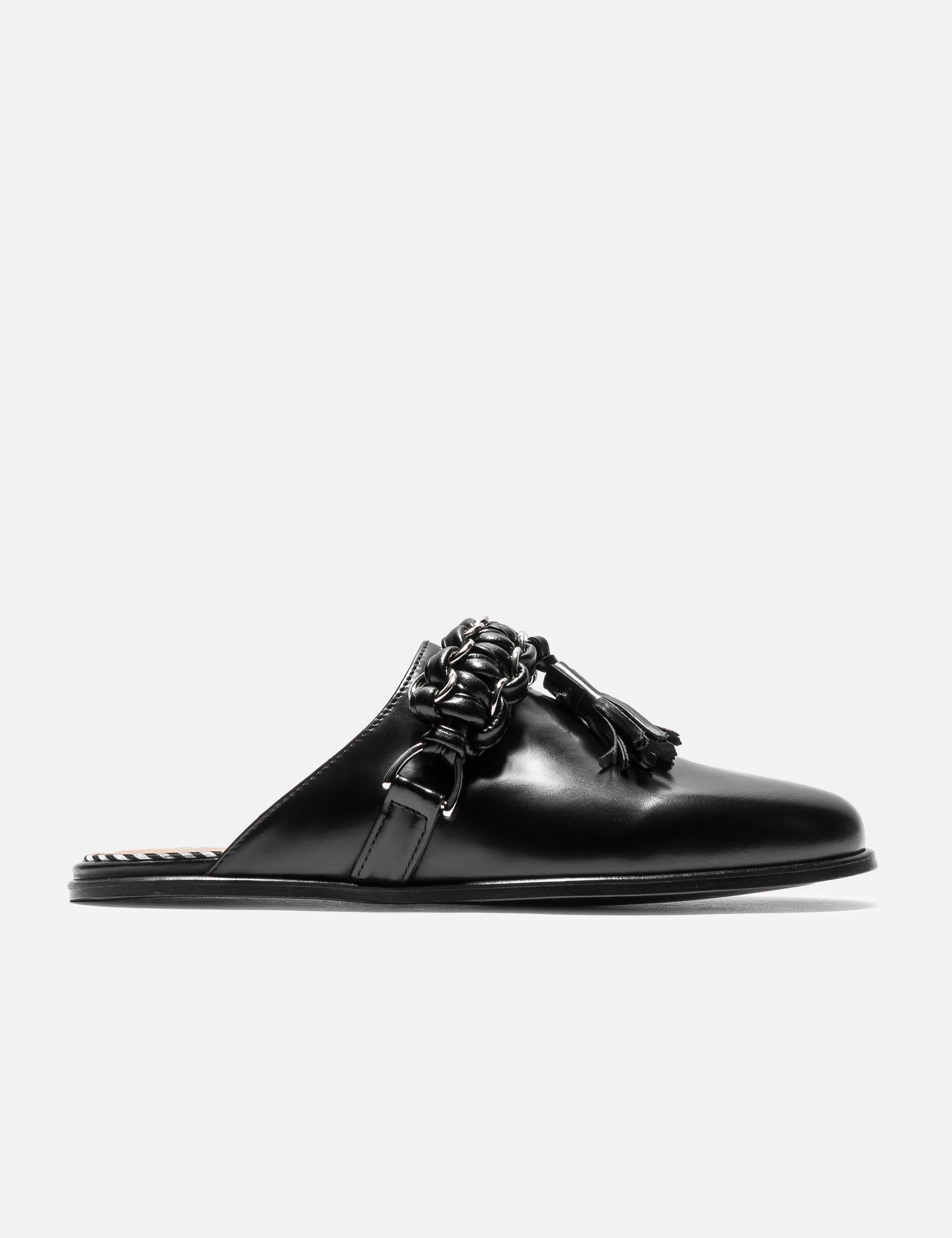 Tassel Braid Mules view 13