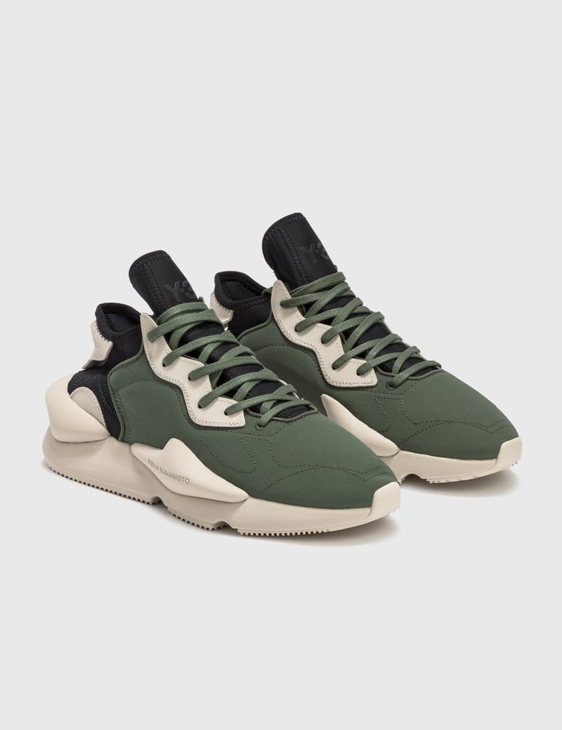 y3 kaiwa sneaker