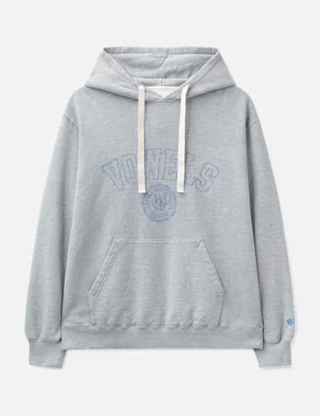 Faded Collegiate Hoodie view 6