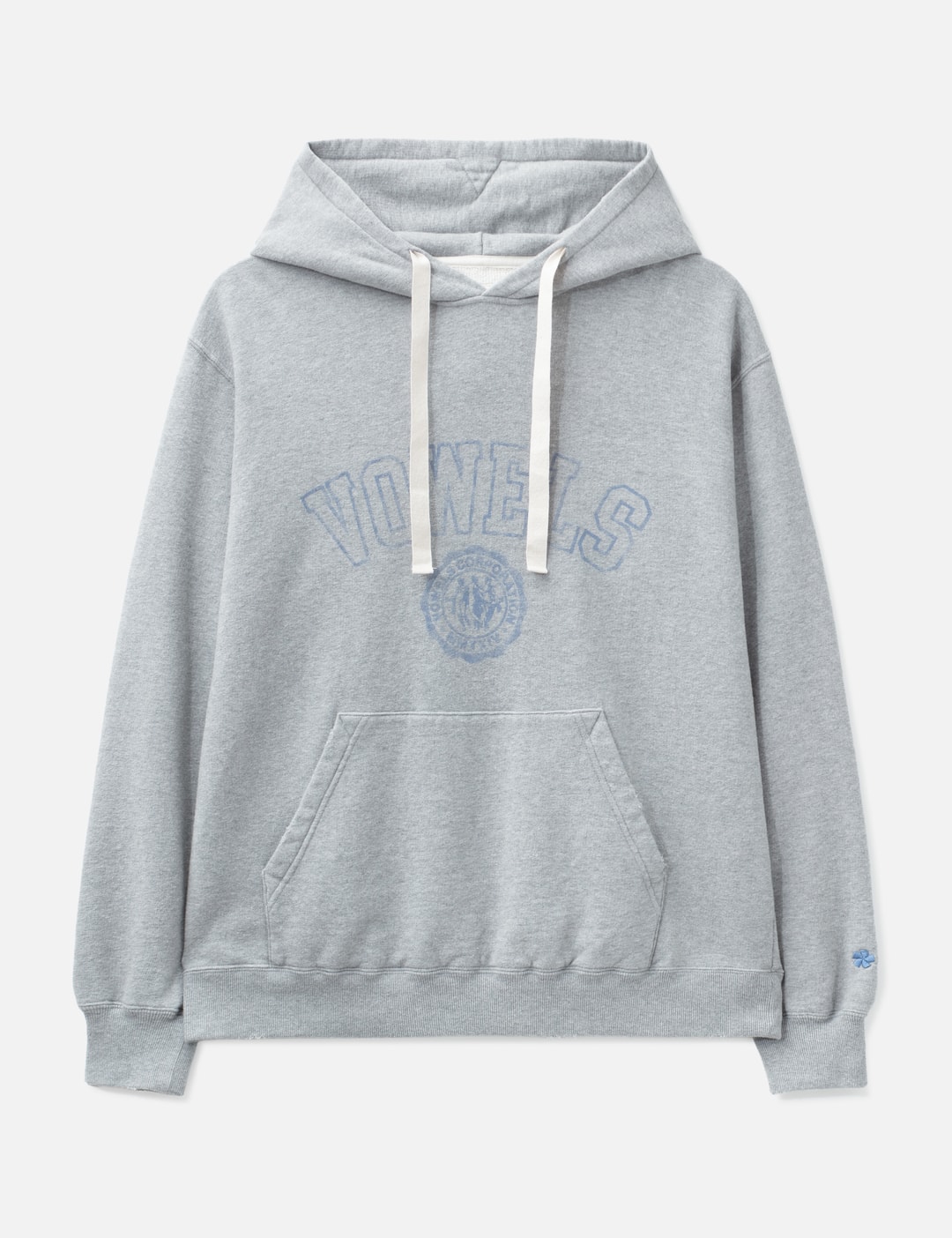Faded Collegiate Hoodie