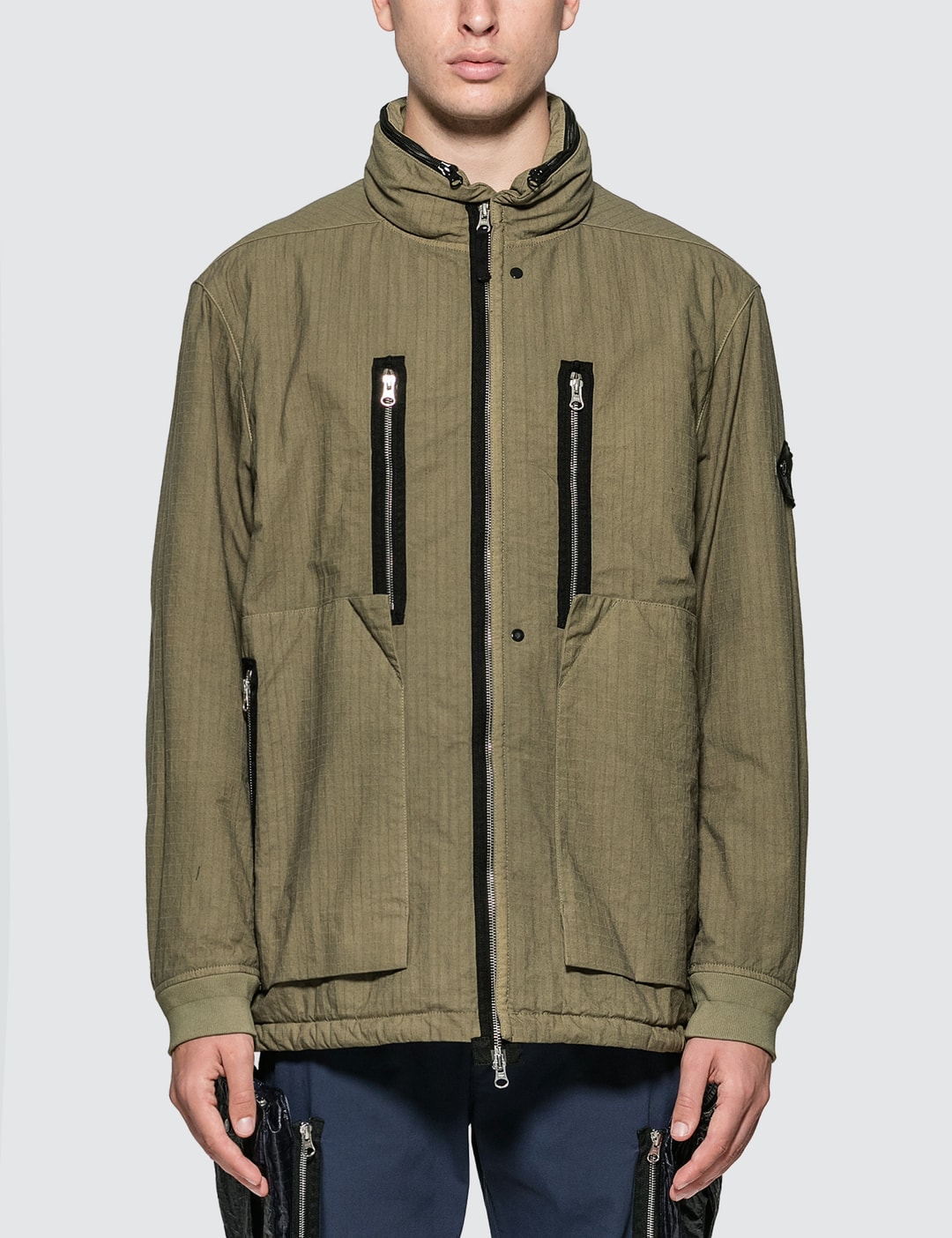 Stone island shadow project naslan ripstop field jacket Clearance