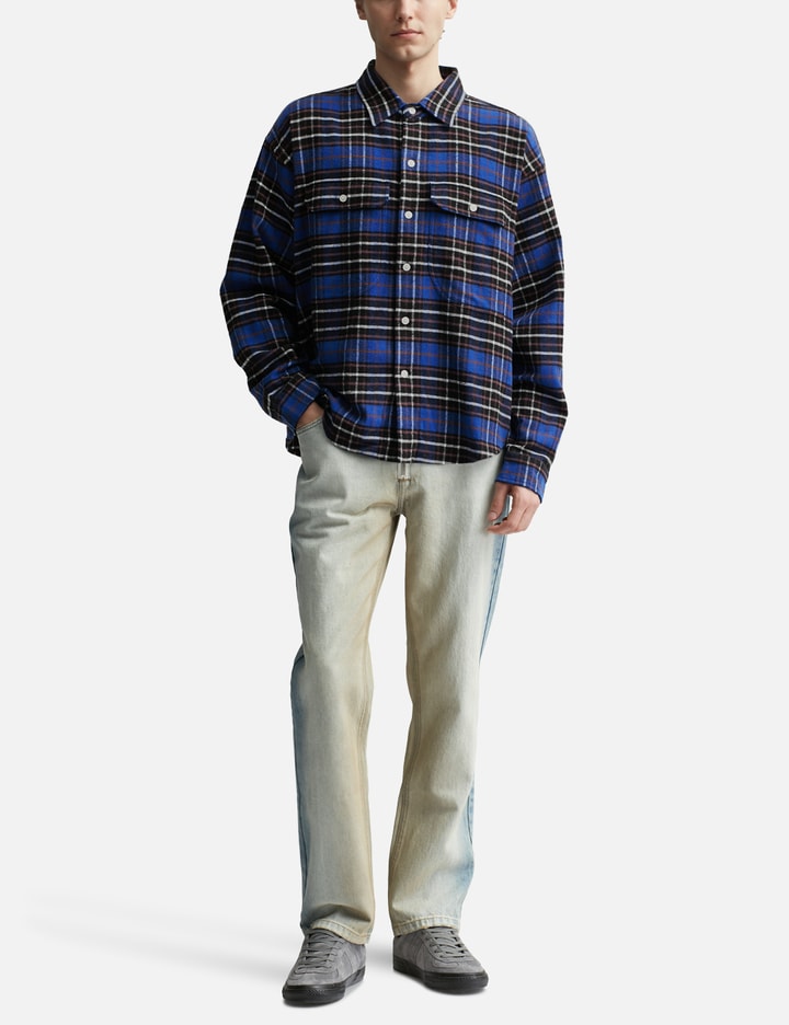 AW24 Flannel Shirt Placeholder Image