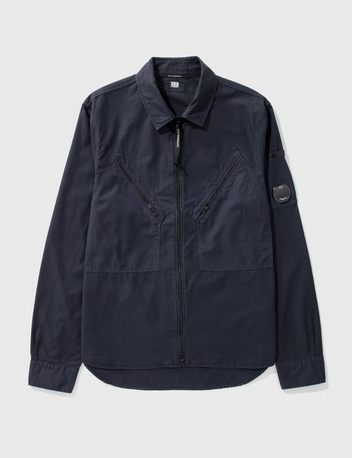 Cotton Ripstop Utility Shirt Placeholder Image