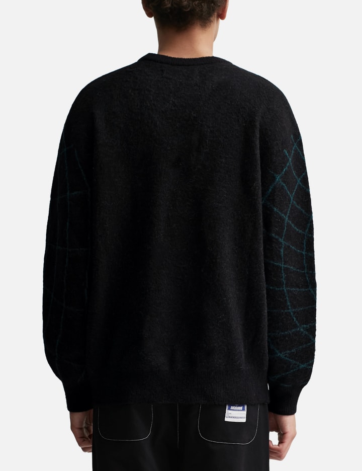 WORMHOLE SHAGGY SWEATER Placeholder Image