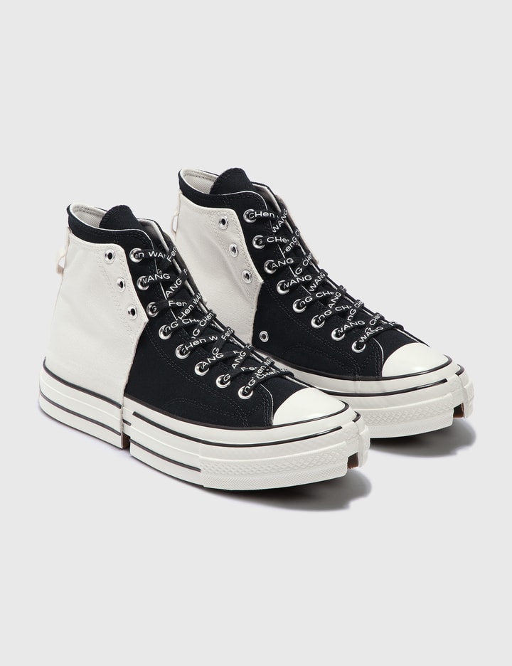Rústico Parpadeo flotante Converse - Converse x Feng Chen Wang Chuck 70 Hi 2 In 1 | HBX - Globally  Curated Fashion and Lifestyle by Hypebeast