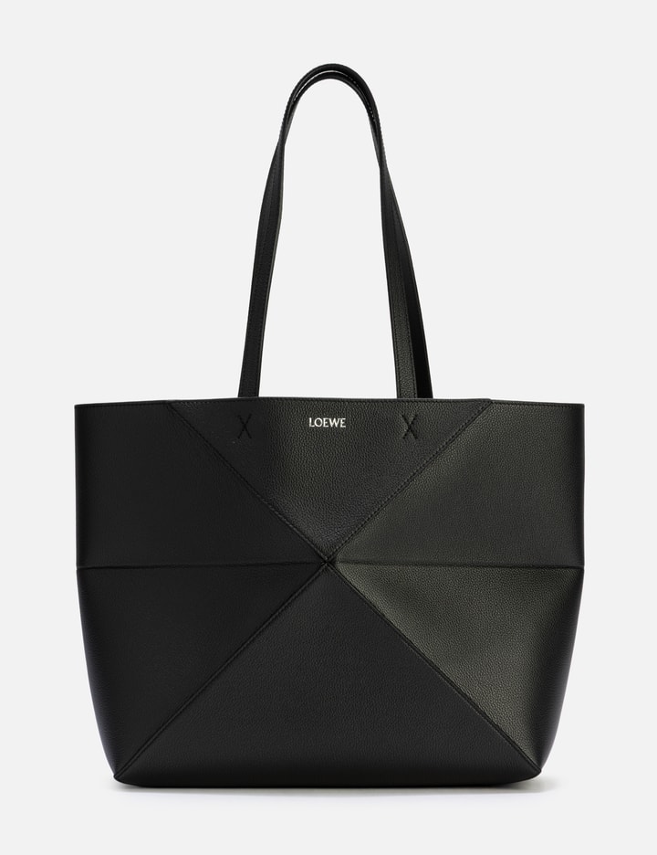 Loewe Medium Horizontal Puzzle Fold Tote